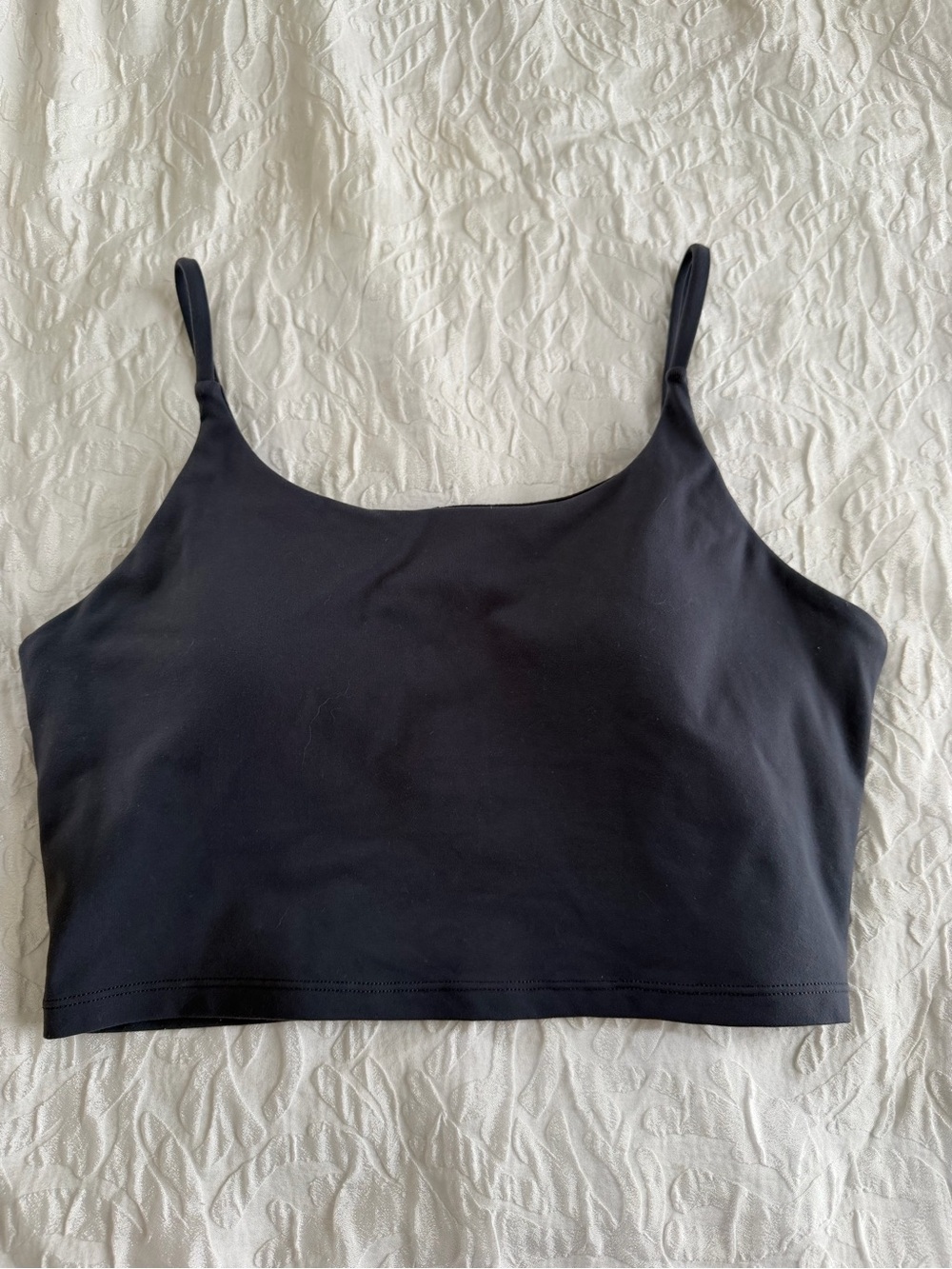 Amazon Cropped Tank Top